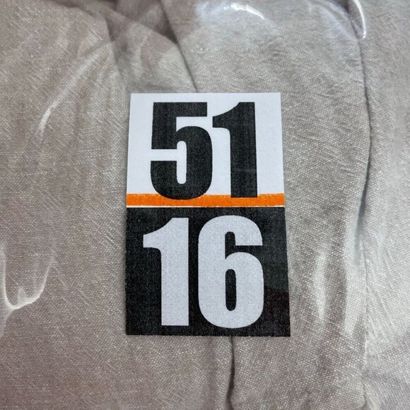 Banana Republic Aiden Short Mens Size 36 Linen & Cotton Blend 5116 - Picture 8 of 9